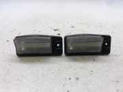 Kennzeichenleuchte Infiniti FX (S51)