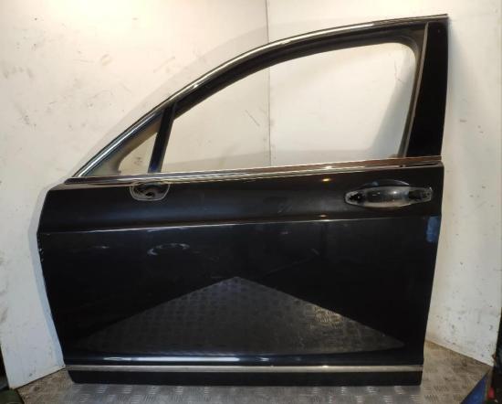 Vordere linke Tür BENTLEY CONTINENTAL FLYING SPUR (3W_) 6.0 3W5868027 3W5831311 Bild Vordere linke Tür BENTLEY CONTINENTAL FLYING SPUR (3W_) 6.0 3W5868027 3W5831311