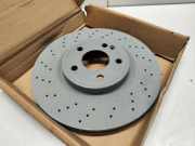 Bremsscheibe vorne rechts INFINITI QX30 2.2 D AWD 430292