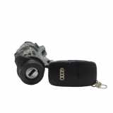 Zündschloss AUDI A6 (4B2, C5) 1.9 TDI 4B0905851G