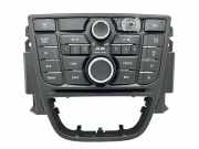 Rechner Navigationssystem Opel Meriva B () 13346043