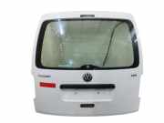 Heckklappe geschlossen VW Caddy III Kasten (2KA) E000231
