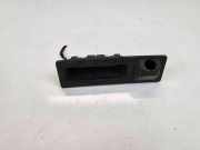 Rear Parcel Shelf Left Rail Cover BMW X6 (F16, F86) xDrive 30 d 7463163