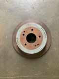 Bremsscheibe hinten links SSANGYONG KORANDO 2.2 Xdi 4WD SJ025C08HL
