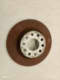 Bremsscheibe hinten rechts AUDI Q3 (8U) 2.0 TDI