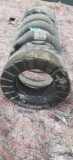 Fahrwerksfeder hinten rechts FORD USA MUSTANG Coupe 2.3 EcoBoost Q48PA