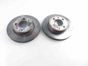 Spritzblech für Bremsscheibe Kia Picanto 1 (SA)