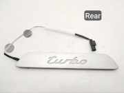 Innenschwellerverkleidung hinten rechts PORSCHE PANAMERA (970) 4.8 Turbo 97055599102