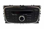 Radio/Navigationssystem-Kombination Ford S-Max II (CJ, WA6) BS7T18C815AE