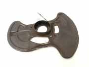 Front Brake Disc Protection MERCEDES-BENZ C (W204) C 220 CDI (204.002) 2043303994