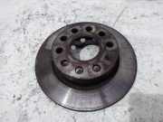 Bremsscheibe rechts hinten VW Golf VI (5K)