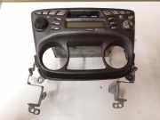 Radio/Navigationssystem-Kombination Nissan Almera II Hatchback (N16) 28113BN314