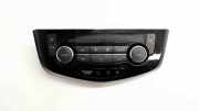 Heizungsbetätigung (Konsole) vorne Nissan X-Trail III (T32) 275004EA0A
