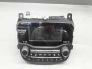 Radio/Navigationssystem-Kombination Ford Galaxy (CK) J7BT18D815HE