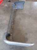 Hintere Stoßstange VW TRANSPORTER IV Furgon (70XA) 1.9 TD 701807417