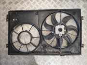 Elektrolüfter VW Touran (1T1, 1T2) 1K0121207T