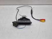 Rear Parcel Shelf Left Rail Cover BMW 5 (E60) 525 i