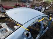 Dach mit Sonnendachausschnitt Jaguar XF (X250)