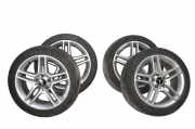 Stahlfelgen Satz Mercedes-Benz C-Klasse (W204) A2044019702