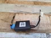 Alarmblock PEUGEOT 607 (9D, 9U) 2.2 HDI 9657384680