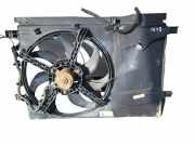 Kühlmodul Opel Corsa D (S07) 13263540