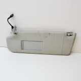 Linke Sonnenblende SKODA SUPERB II Estate (3T5) 2.0 TDI 16V 5J2857551AF 1Z0857551BG