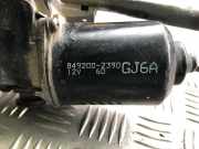 Scheibenwischermechanismus vorne MAZDA 6 Hatchback (GG) 2.0 DI 8492002390
