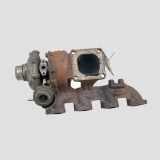 Turbolader FORD FOCUS Turnier (DNW) 1.8 TDCi 1S4Q6K687AL
