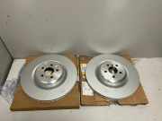 Kit für Bremsscheiben hinten BMW 8 Cabrio (G14, F91) 840 d xDrive 6871258