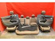 Sitzgarnitur komplett Leder geteilt Peugeot 508 I SW (8E)