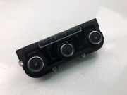 Heizungsbetätigung (Konsole) vorne VW Caddy III Kasten (2KA) 7N0907426CC