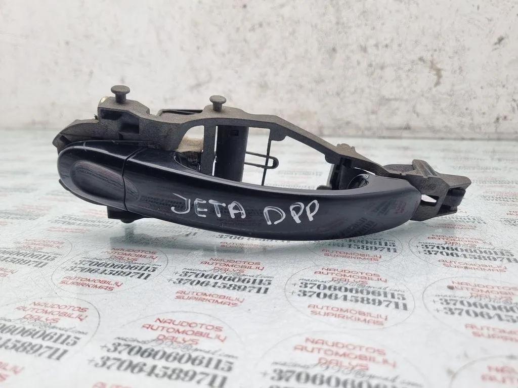 Türaußengriff links VW JETTA III (1K2) 2.5 1K0837886