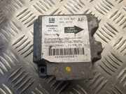 Airbag-Steuergerät OPEL ASTRA G Hatchback (F48_, F08_) 2.0 DI 90520841