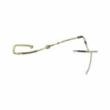 Kondensatorschlauch Citroen C5 II Break (RE) 9659576380