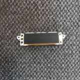 Navigationsanzeige PEUGEOT 208 1.6 HDi 9663205580
