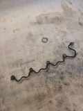 KRAFTSTOFFVERTEILER EINSPRITZLEISTE VERTEILERROHR TOYOTA RAV 4 II (_A2_) 2.0 D-4D 4WD (CLA20_, CLA21_)