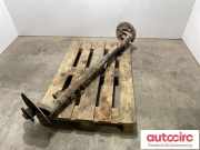 Achse hinten VW Caddy III Kasten (2KA) 2K3501101B