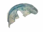 Radhaus links hinten VW Passat B7 Alltrack (36, B7) 3C0810971B