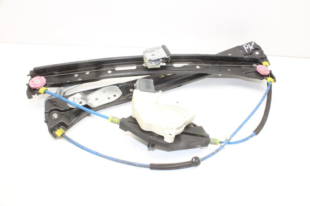 Fensterheber vorne links VW SHARAN (7N1, 7N2) 2.0 TDI 7N0837461J