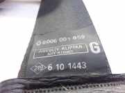 Sicherheitsgurt hinten links RENAULT TRAFIC Furgon (TXX) 2.1 D 6006001859