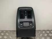 Rear Air Vent Grill JEEP GRAND CHEROKEE IV (WK, WK2) 3.0 CRD V6 4x4 X96006401BL