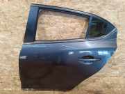 Tür hinten links MAZDA 3 Sedan (BM) 2.2 D