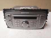 Radio/Navigationssystem-Kombination Ford Mondeo IV Turnier (BA7) 8S7T18C815AA