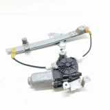 Türfensterheber hinten rechts NISSAN QASHQAI / QASHQAI +2 I (J10, JJ10) 1.5 dCi 402190S 119767