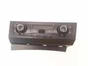 Klimabedienteil AUDI A5 Sportback (8TA) 3.0 TDI quattro 40121132 8T1820043