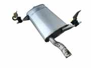 Auspufftopf hinten PEUGEOT 5008 1.6 HDi