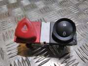 Schalter für Warnblinker Renault Megane II (BM/CM) 8200095493