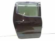 Tür hinten rechts NISSAN NP300 NAVARA Pick-up (D23) 2.3 dCi 4x4 (D231)