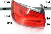 Rücklicht hinten links AUDI A3 (8V1, 8VK) S3 quattro 8V5945095C