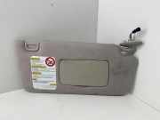 Linke Sonnenblende SUBARU OUTBACK (BR) 2.0 D AWD (BRD)